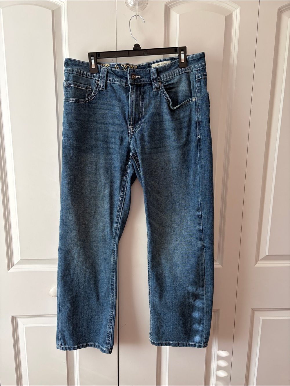 TK Axel Slim Boot Men's Jeans Size 32x30